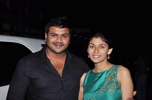 Shourya Motion Poster Launch